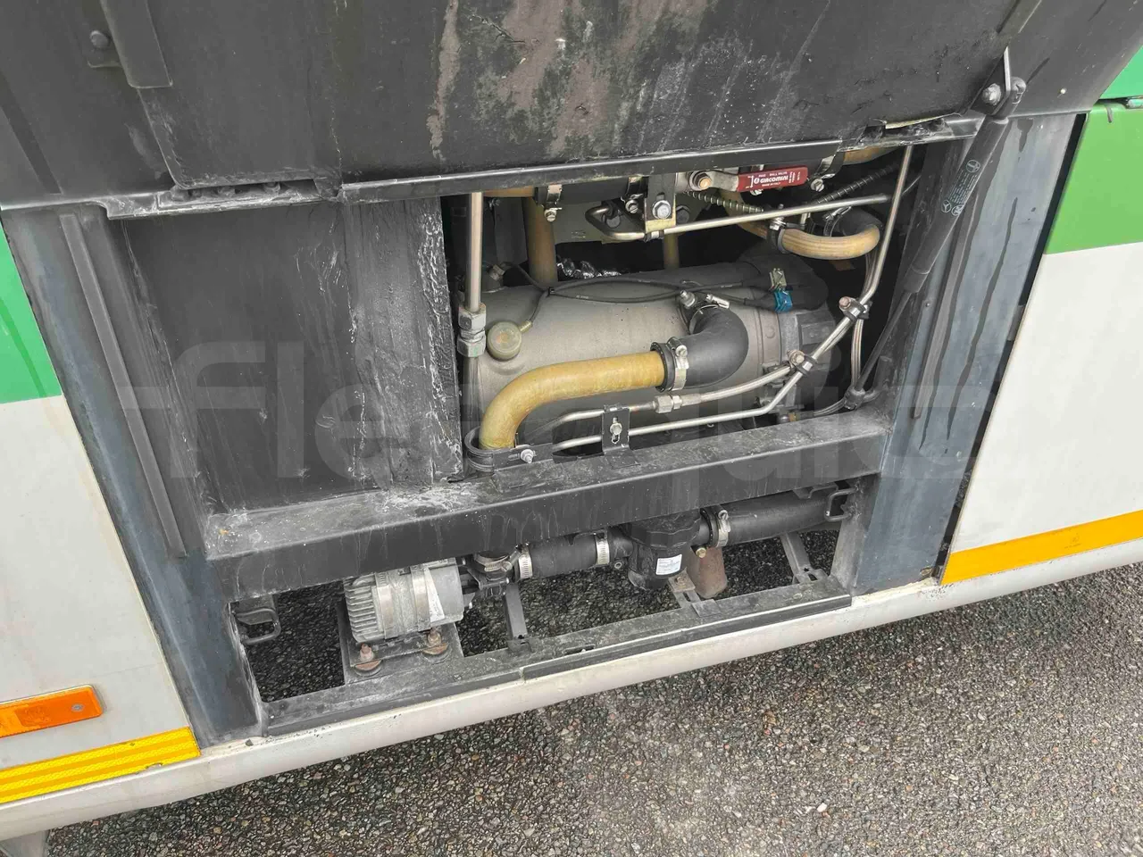 Mercedes-Benz Citaro O 530 G - Euro5 - 260kW - 17.940mt - preheater webasto photo