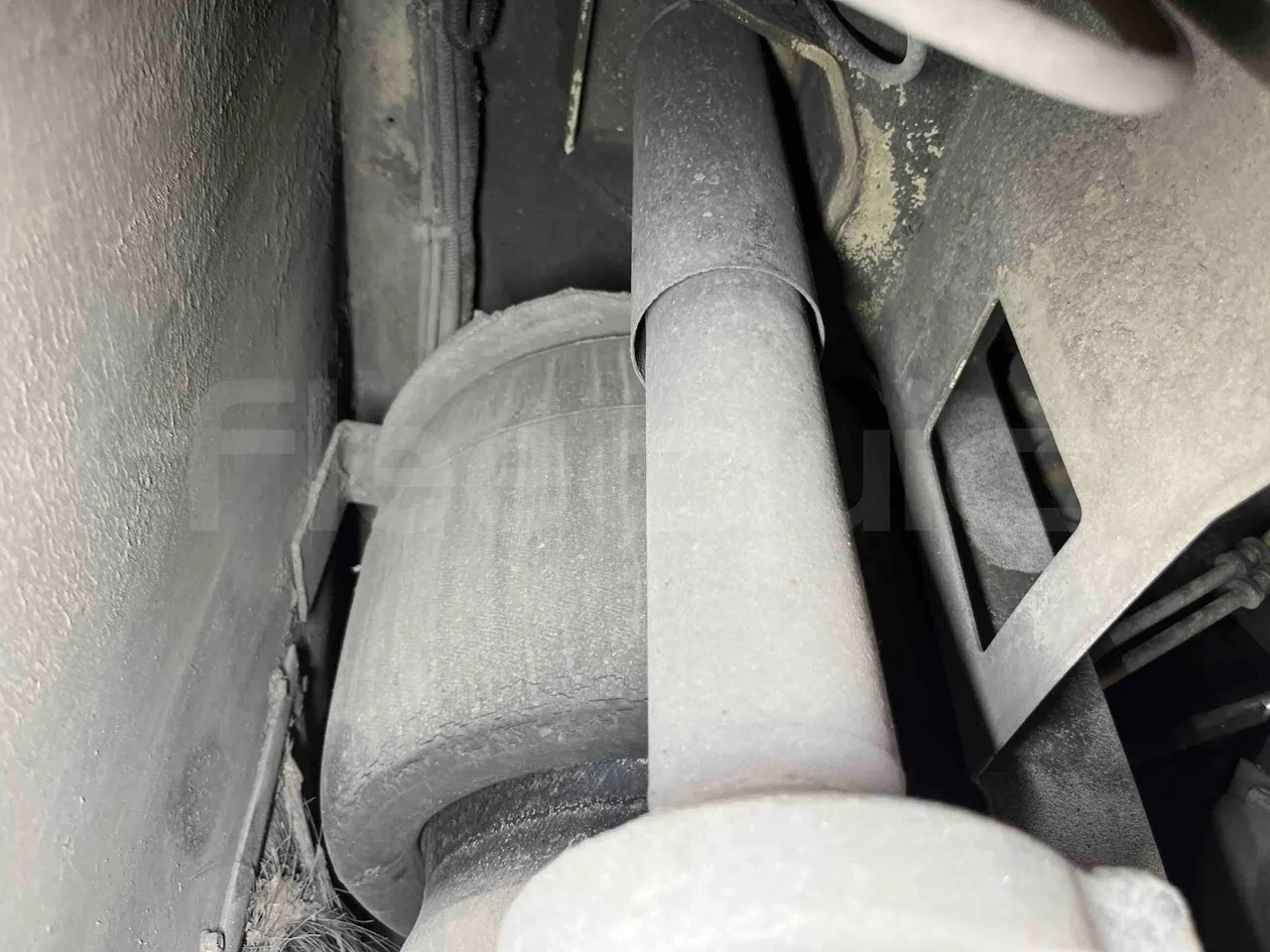Mercedes-Benz Citaro O 530 G - Euro5 - 260kW - 17.940mt - axle 3 air springs 1 left