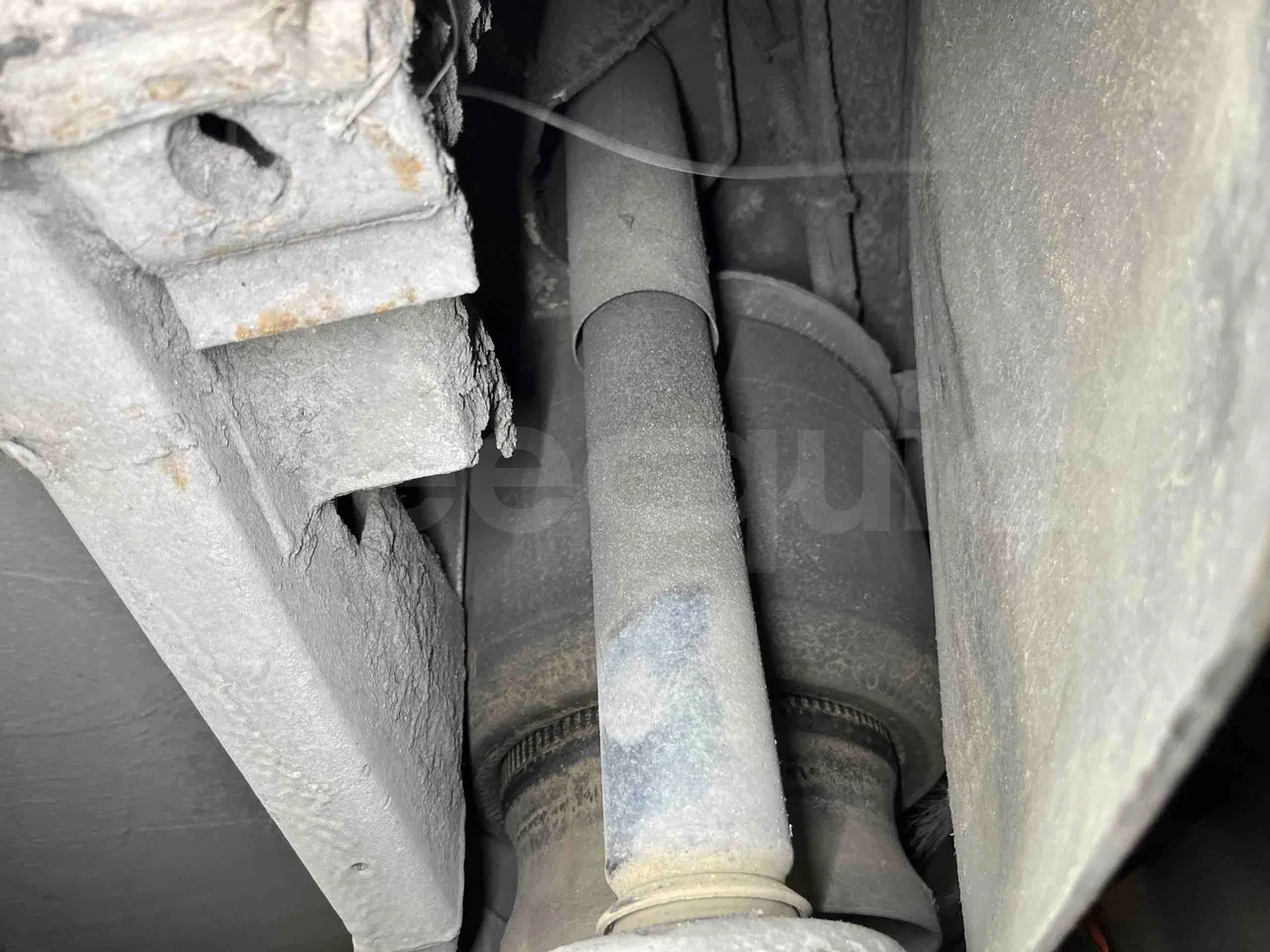 Mercedes-Benz Citaro O 530 G - Euro5 - 260kW - 17.940mt - axel 3 shock absorbers 2 right