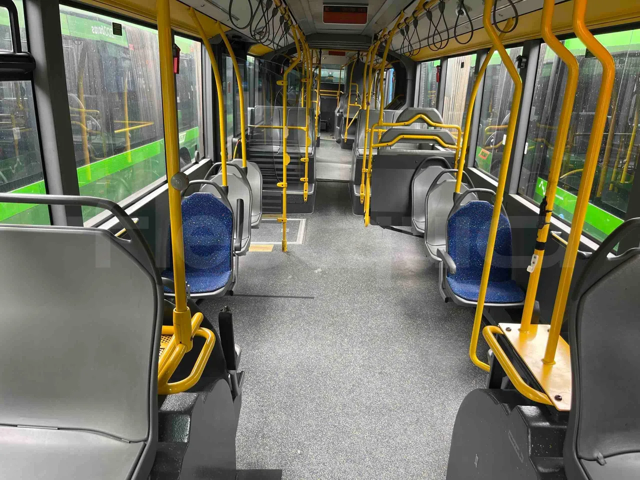Mercedes-Benz Citaro O 530 G - Euro5 - 260kW - 17.940mt - hostess seat photo