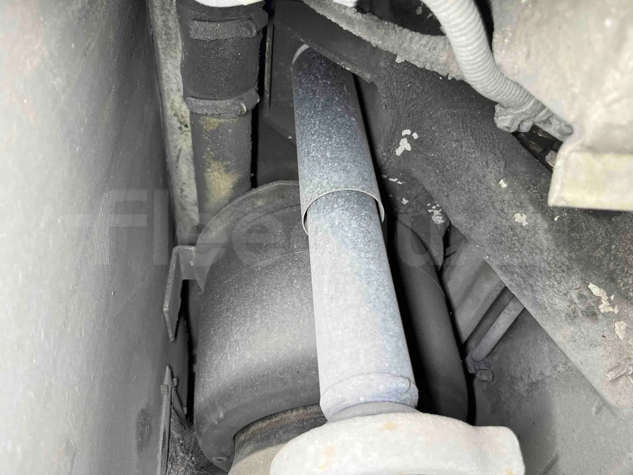 Mercedes-Benz Citaro O 530 G - Euro5 - 260kW - 17.940mt - axle 2 shock absorbers 2 left