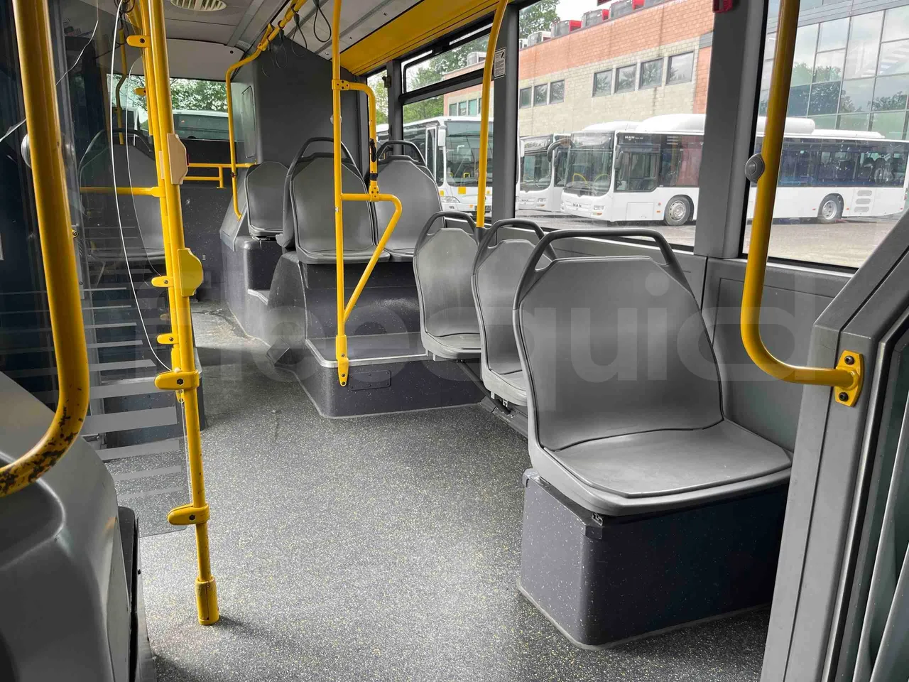Mercedes-Benz Citaro O 530 G - Euro5 - 260kW - 17.940mt - table detail photo