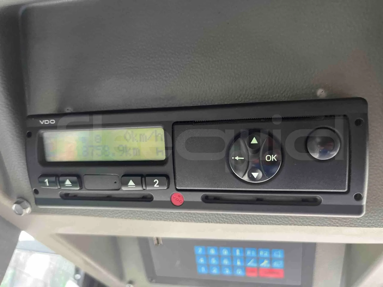 Mercedes-Benz Citaro O 530 G - Euro5 - 260kW - 17.940mt - Tachograph