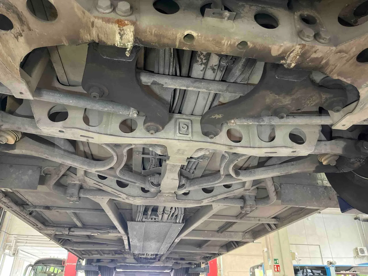 Mercedes-Benz Citaro O 530 G - Euro5 - 260kW - 17.940mt - front axle central