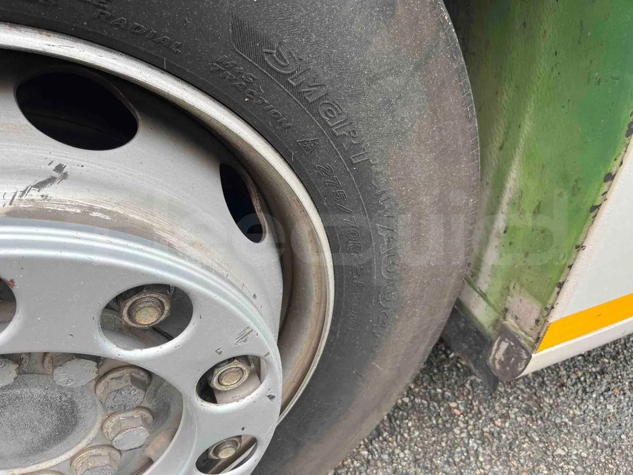 Mercedes-Benz Citaro O 530 G - Euro5 - 260kW - 17.940mt - spare wheel
