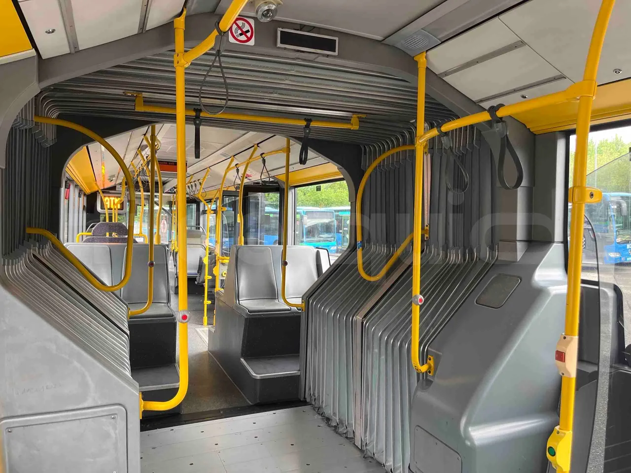 Mercedes-Benz Citaro O 530 G - Euro5 - 260kW - 17.940mt - turntable internal (18m)