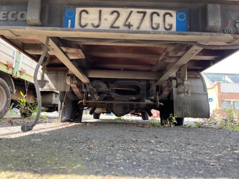 Iveco Bontempi 35A/ Euro 3 - 70,50 Kw - 7,248 Mt - Image