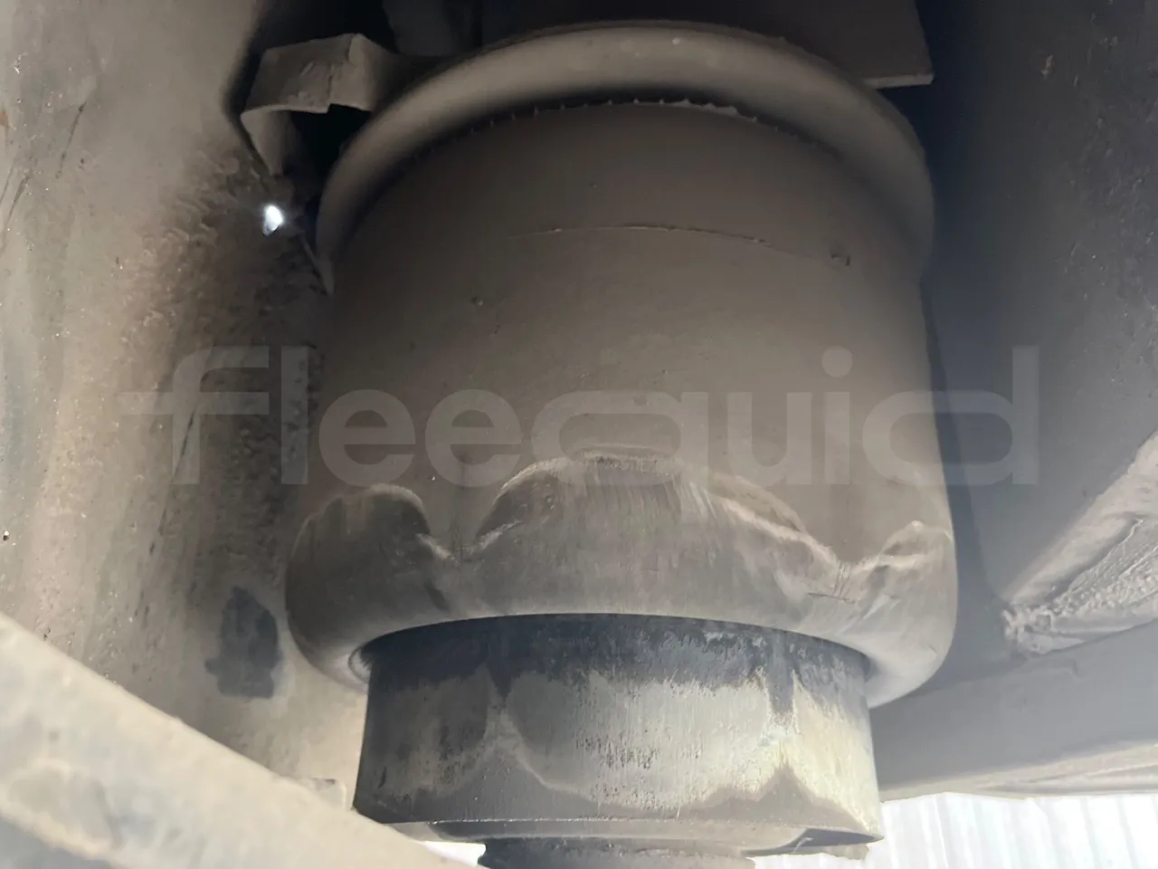 Iveco Citelis PS09D5/A/83 - EUR5 - 213kW - 10.46m CNG - axel 2 air springs 1 right