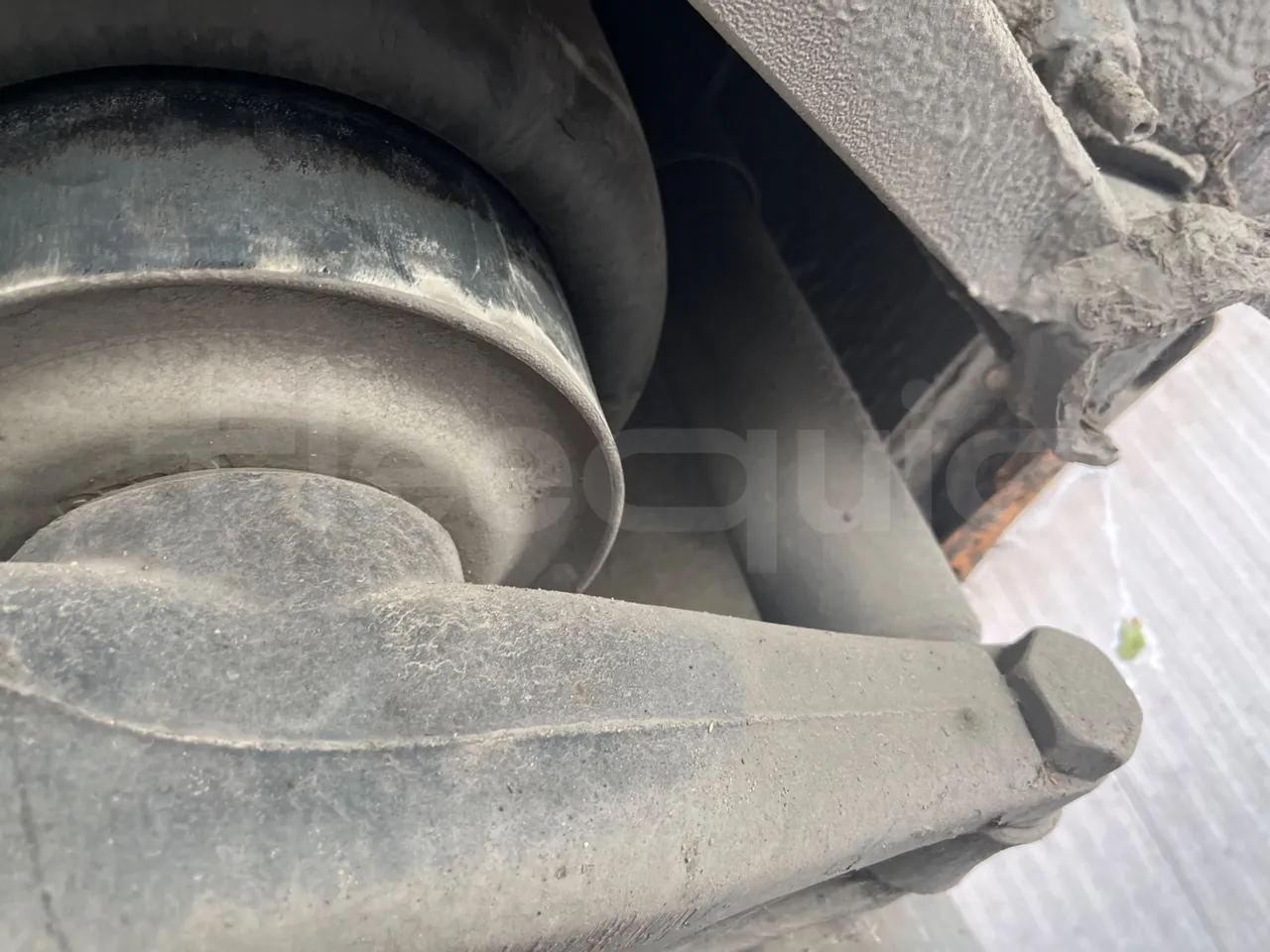 Iveco Citelis PS09D5/A/83 - EUR5 - 213kW - 10.46m CNG - axel 2 air springs 2 right