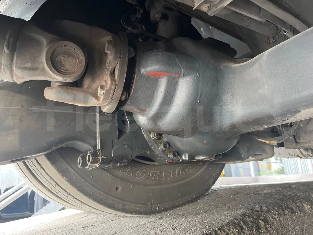 Iveco Citelis PS09D5/A/83 - EUR5 - 213kW - 10.46m CNG - differential photo