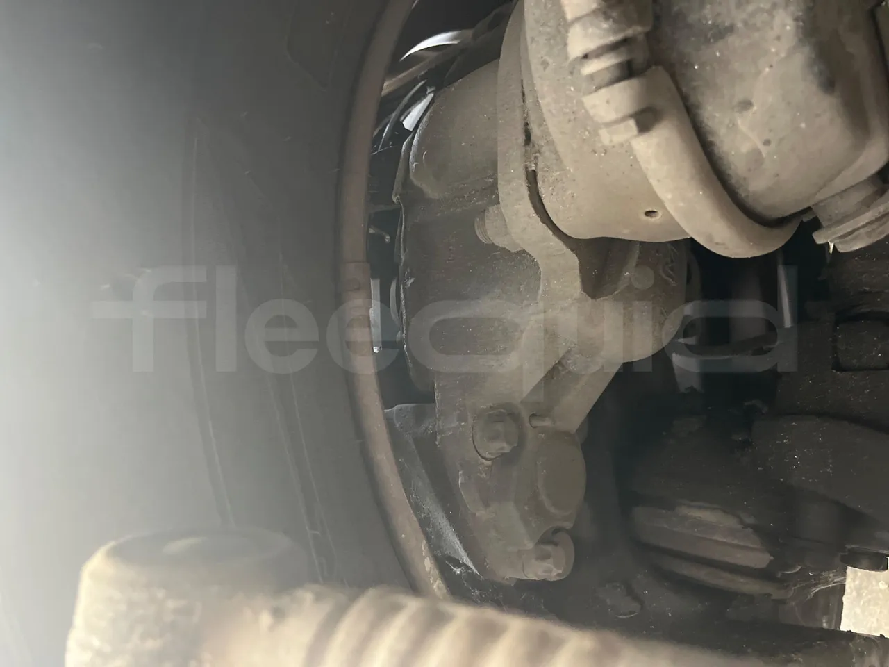 Iveco Citelis PS09D5/A/83 - EUR5 - 213kW - 10.46m CNG - front brake calipers right