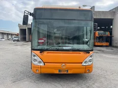 Iveco Citelis PS09D5/A/83 - EUR5 - 213kW - 10.46m CNG - front photo