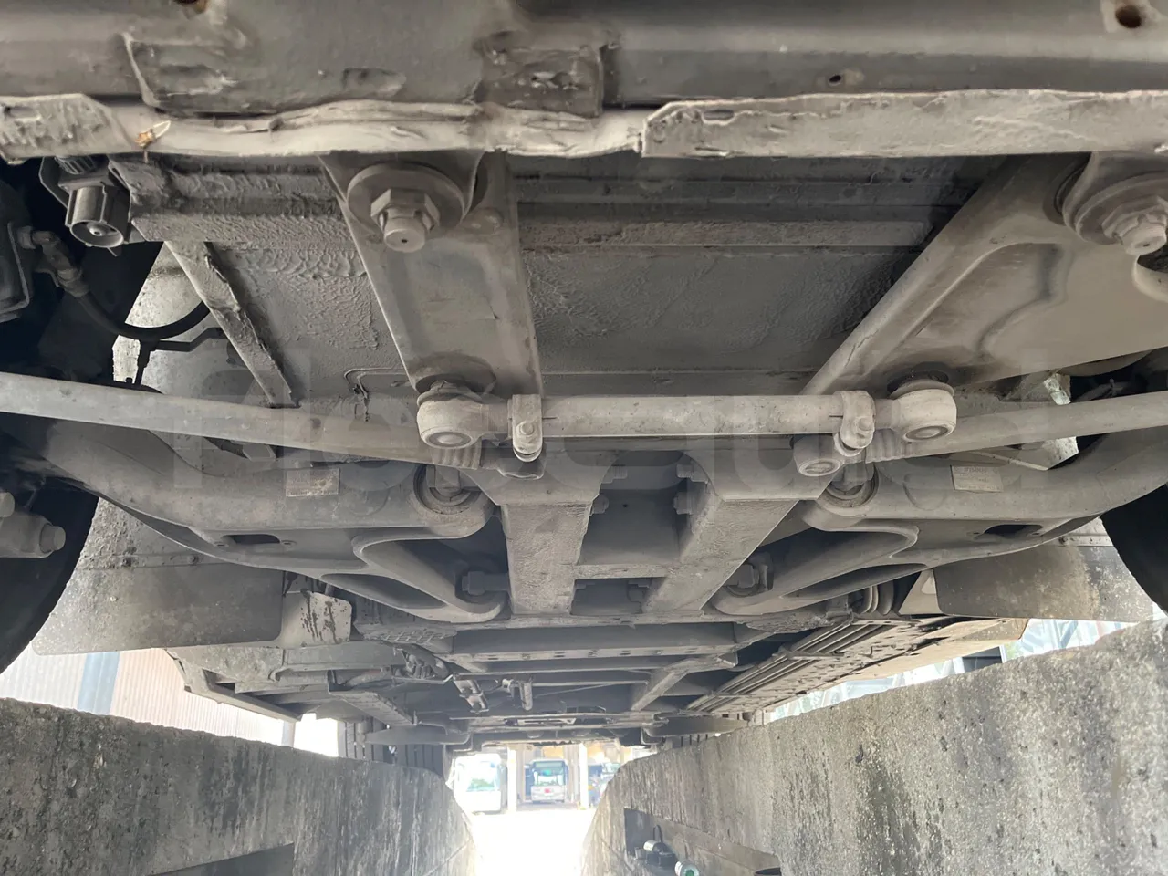 Iveco Citelis PS09D5/A/83 - EUR5 - 213kW - 10.46m CNG - front axle central