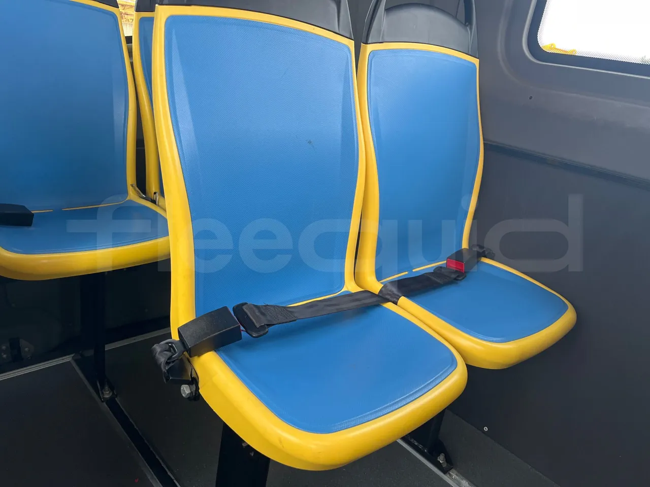 Mercedes-Benz Sprinter  906BB50-2 BUZOLA - Euro6 - 120kW - 7.361mt - jack and driver keys