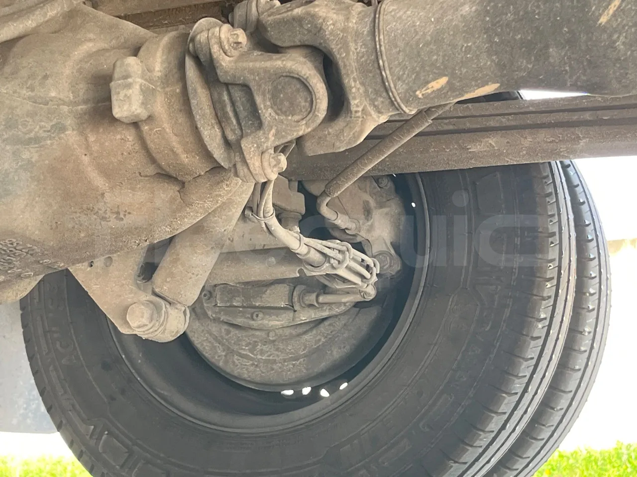 Mercedes-Benz Sprinter  906BB50-2 BUZOLA - Euro6 - 120kW - 7.361mt - axel 2 air springs 1 left