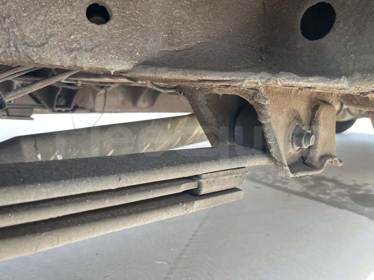 Mercedes-Benz Sprinter  906BB50-2 BUZOLA - Euro6 - 120kW - 7.361mt - axel 2 air springs 2 left