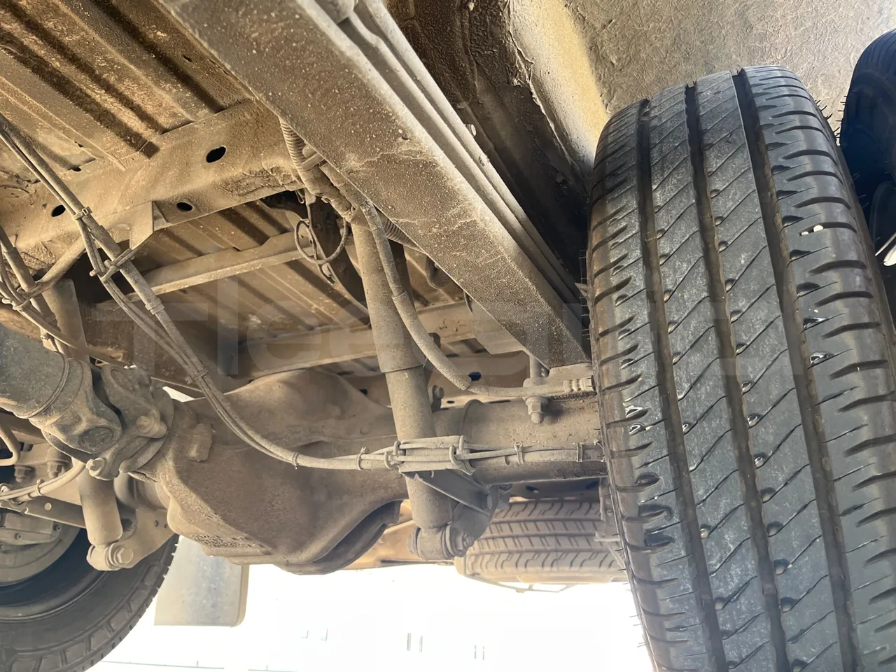 Mercedes-Benz Sprinter  906BB50-2 BUZOLA - Euro6 - 120kW - 7.361mt - axel 2 air springs 1 right