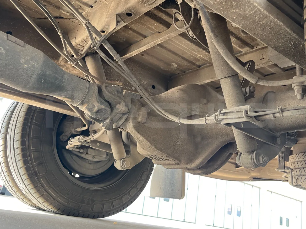 Mercedes-Benz Sprinter  906BB50-2 BUZOLA - Euro6 - 120kW - 7.361mt - axel 2 air springs 2 right