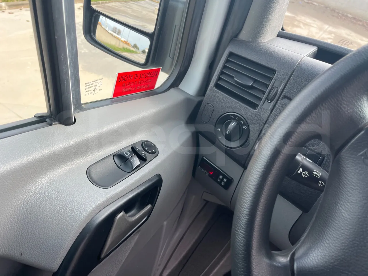 Mercedes-Benz Sprinter  906BB50-2 BUZOLA - Euro6 - 120kW - 7.361mt - onboard devices 1