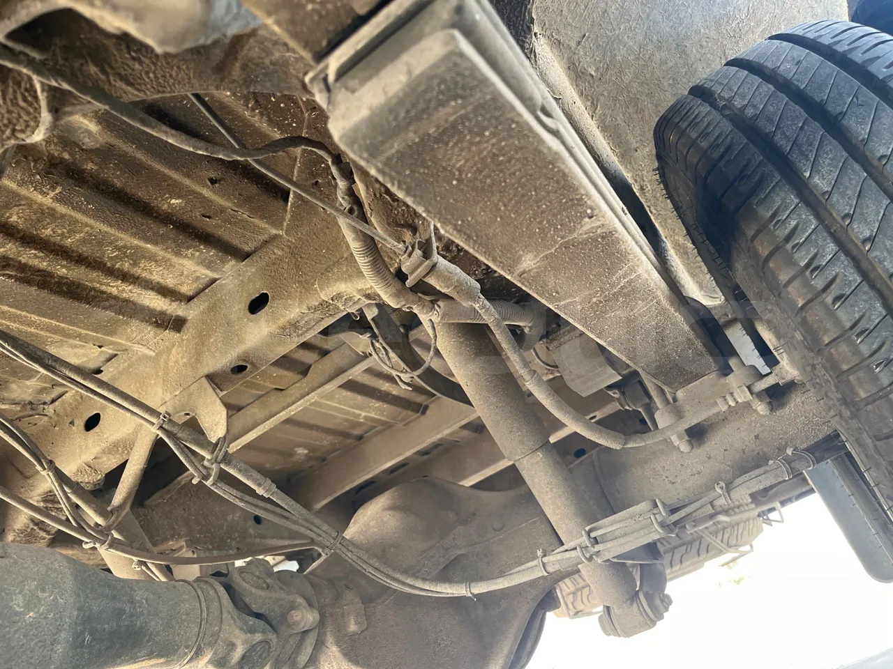 Mercedes-Benz Sprinter  906BB50-2 BUZOLA - Euro6 - 120kW - 7.361mt - axle 2 caliper brakes right