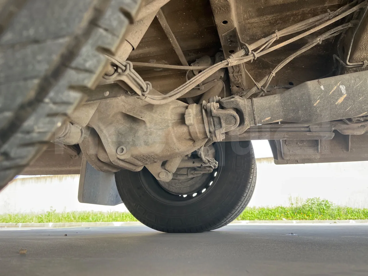 Mercedes-Benz Sprinter  906BB50-2 BUZOLA - Euro6 - 120kW - 7.361mt - axle 2 discs left