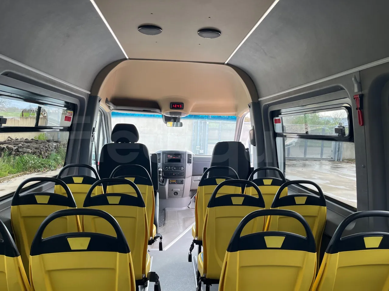 Mercedes-Benz Sprinter  906BB50-2 BUZOLA - Euro6 - 120kW - 7.361mt - door mechanism photo