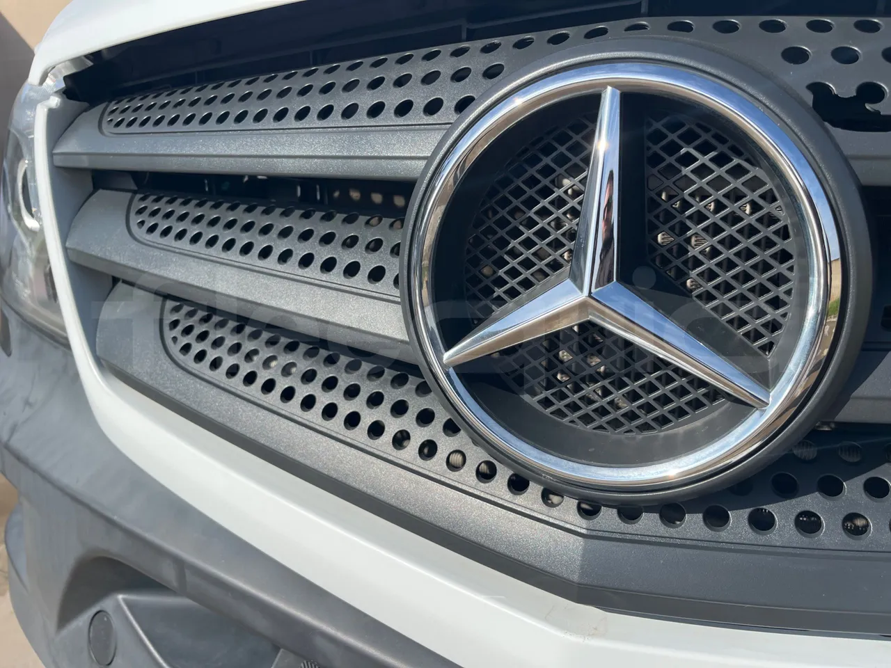 Mercedes-Benz Sprinter  906BB50-2 BUZOLA - Euro6 - 120kW - 7.361mt - fire extinguishing system