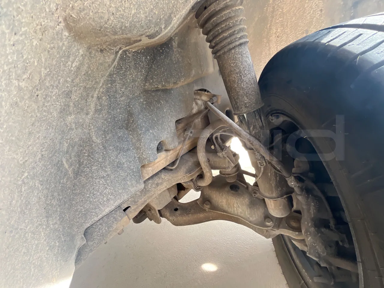 Mercedes-Benz Sprinter  906BB50-2 BUZOLA - Euro6 - 120kW - 7.361mt - front brake calipers right