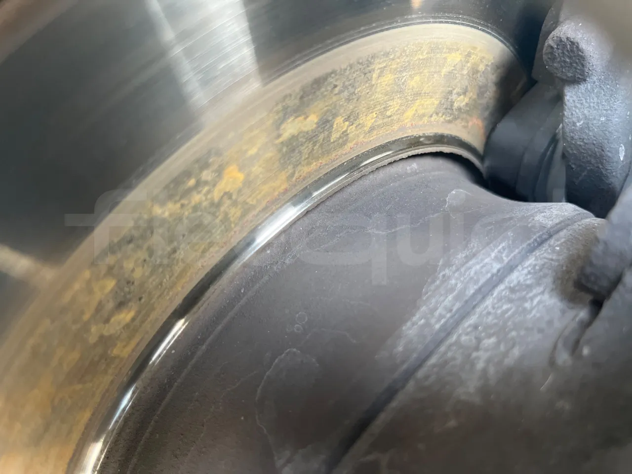 Mercedes-Benz Sprinter  906BB50-2 BUZOLA - Euro6 - 120kW - 7.361mt - front discs left