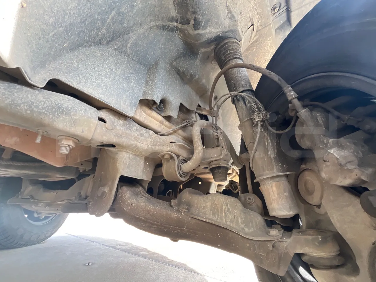 Mercedes-Benz Sprinter  906BB50-2 BUZOLA - Euro6 - 120kW - 7.361mt - front shock absorbers right