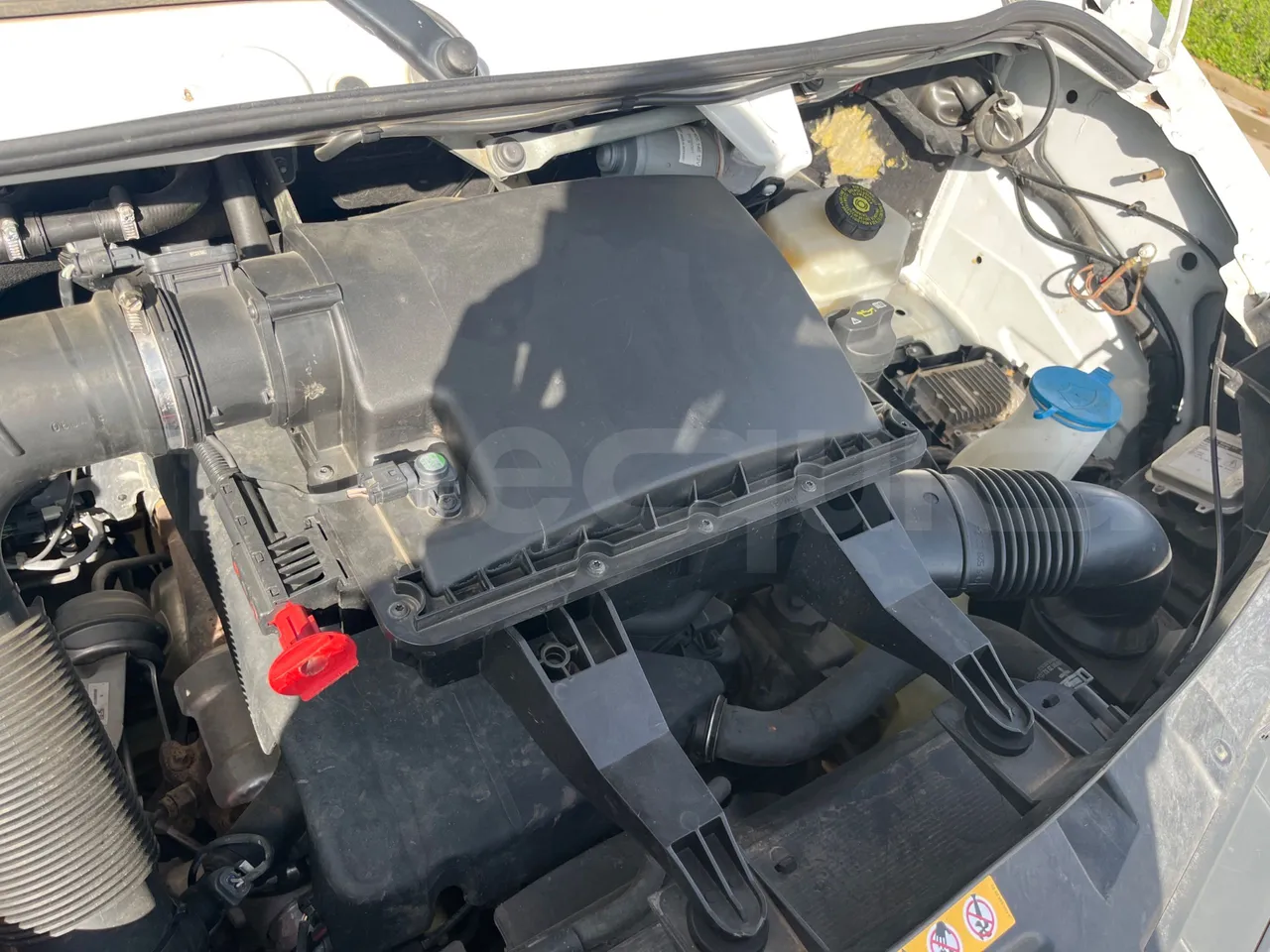 Mercedes-Benz Sprinter  906BB50-2 BUZOLA - Euro6 - 120kW - 7.361mt - preheater webasto photo