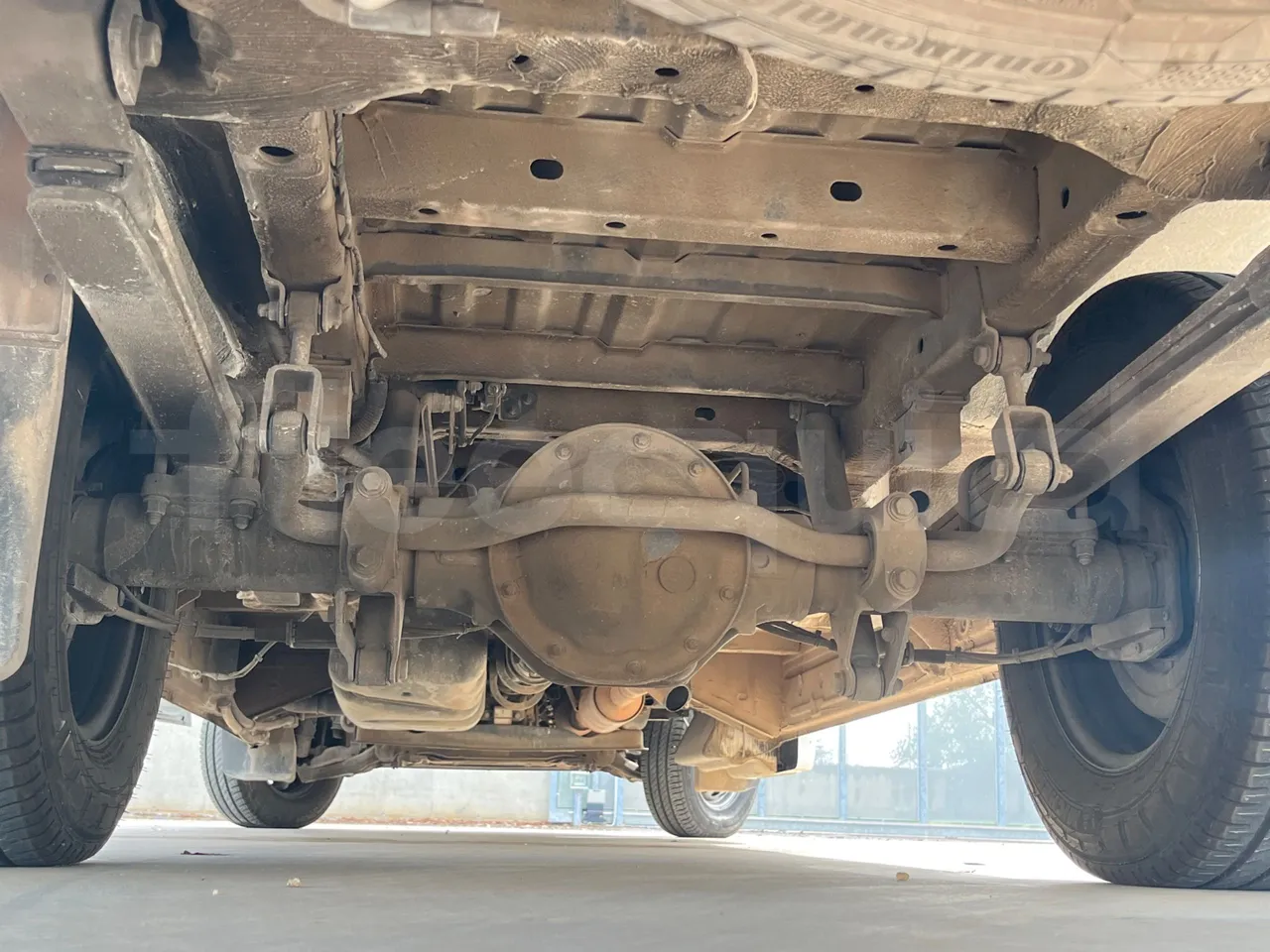 Mercedes-Benz Sprinter  906BB50-2 BUZOLA - Euro6 - 120kW - 7.361mt - axel 2 leaf spring right