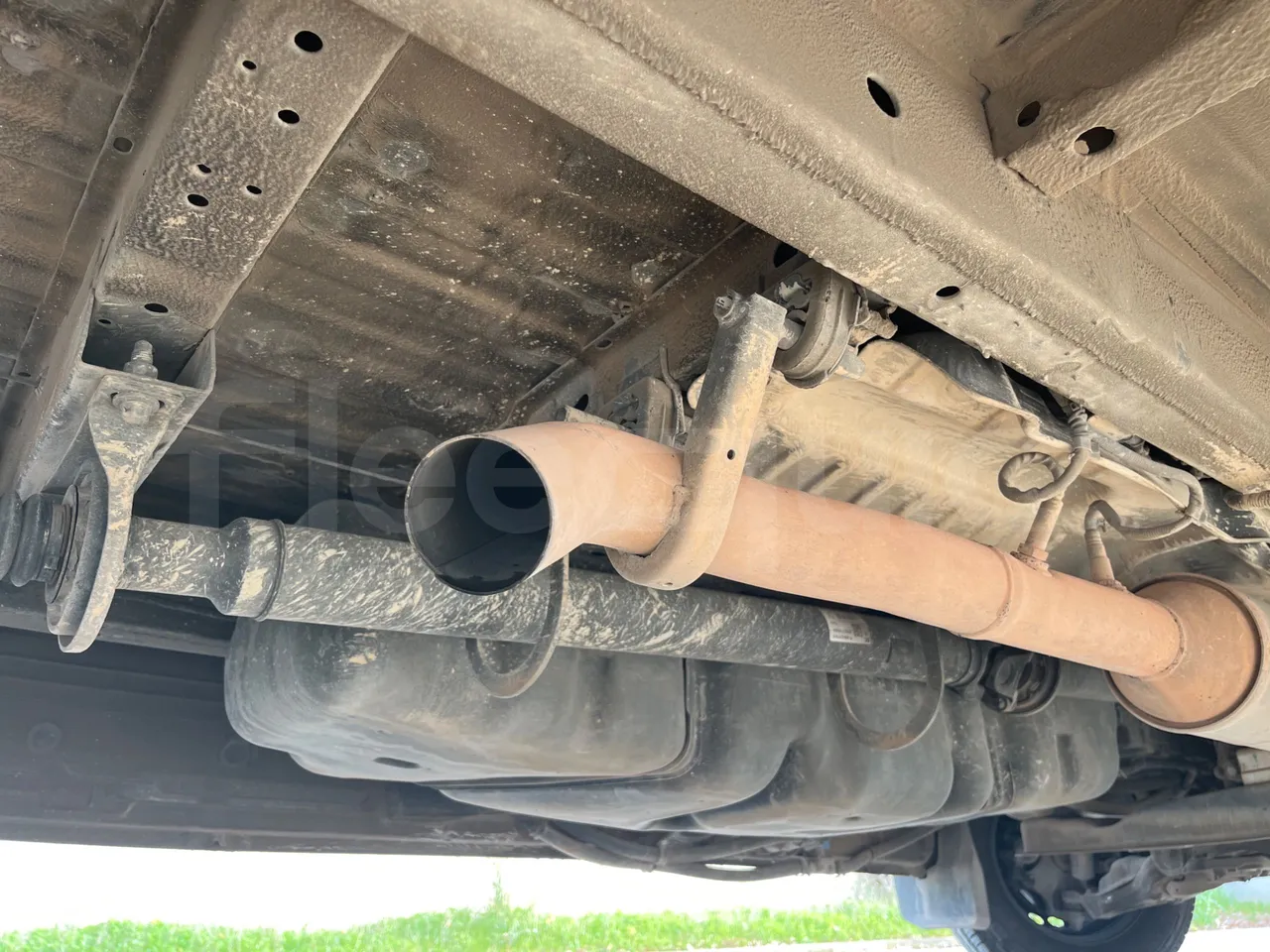 Mercedes-Benz Sprinter  906BB50-2 BUZOLA - Euro6 - 120kW - 7.361mt - axel 3 shock absorbers 1 left