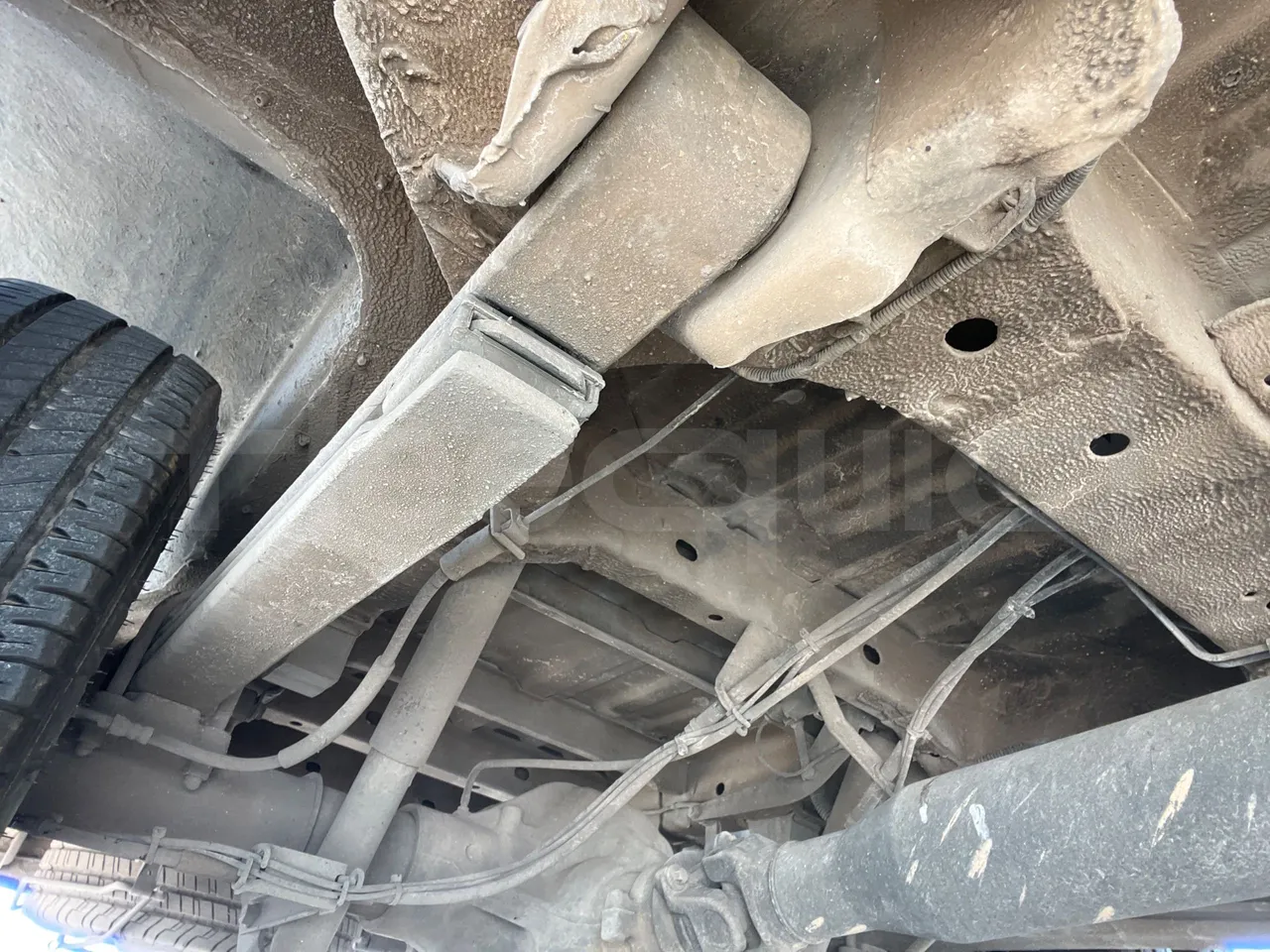 Mercedes-Benz Sprinter  906BB50-2 BUZOLA - Euro6 - 120kW - 7.361mt - axle 2 shock absorbers 2 left