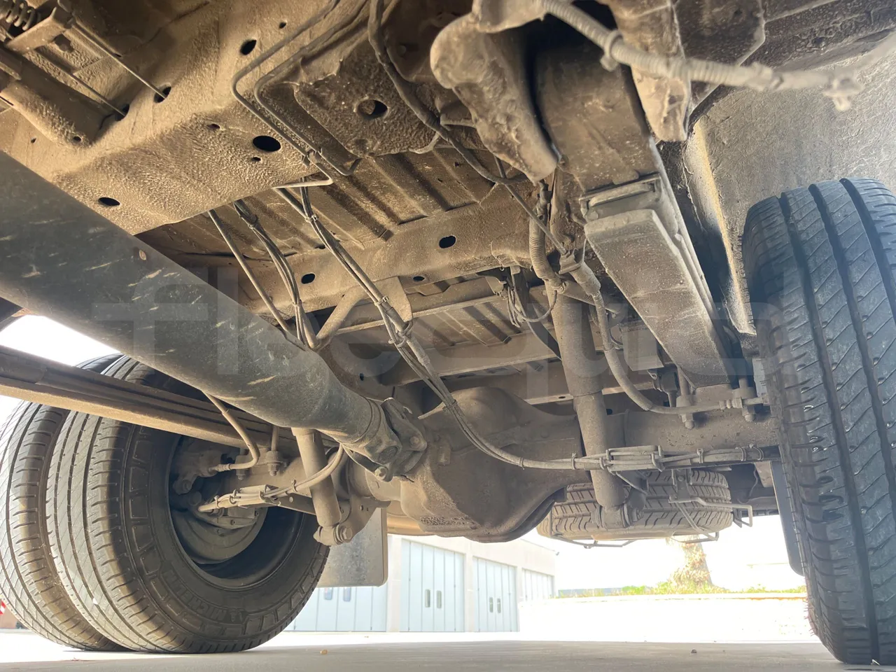 Mercedes-Benz Sprinter  906BB50-2 BUZOLA - Euro6 - 120kW - 7.361mt - axle 2 shock absorbers 2 left