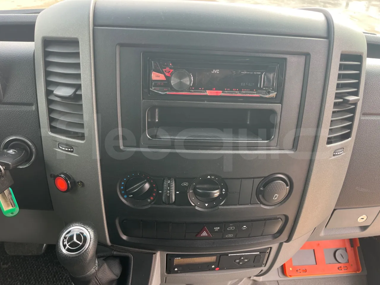 Mercedes-Benz Sprinter  906BB50-2 BUZOLA - Euro6 - 120kW - 7.361mt - Tachograph