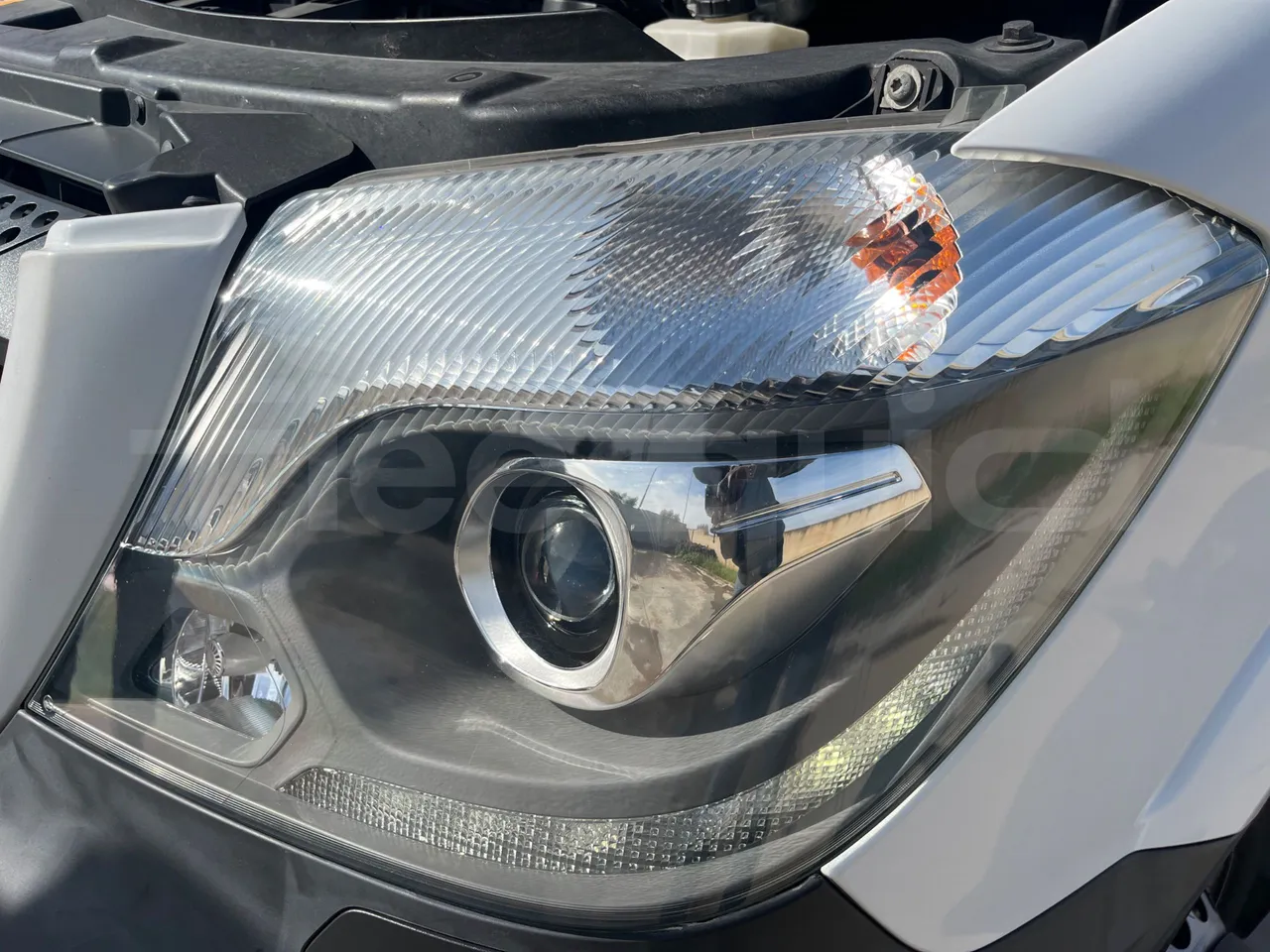 Mercedes-Benz Sprinter  906BB50-2 BUZOLA - Euro6 - 120kW - 7.361mt - under carpet photo