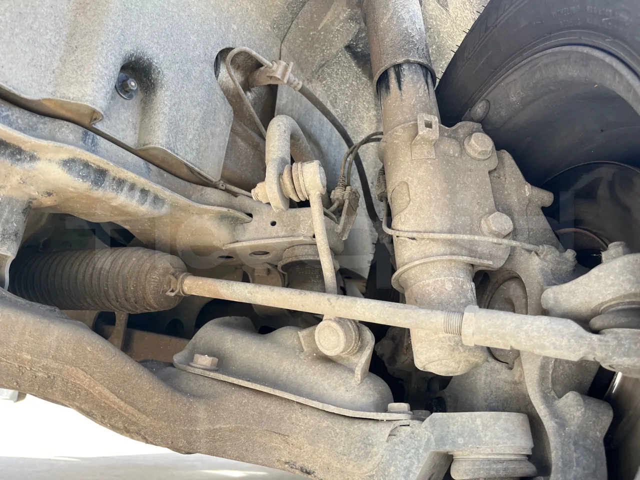 Mercedes-Benz Sprinter  906BB50-2 BUZOLA - Euro6 - 120kW - 7.361mt - front axle central