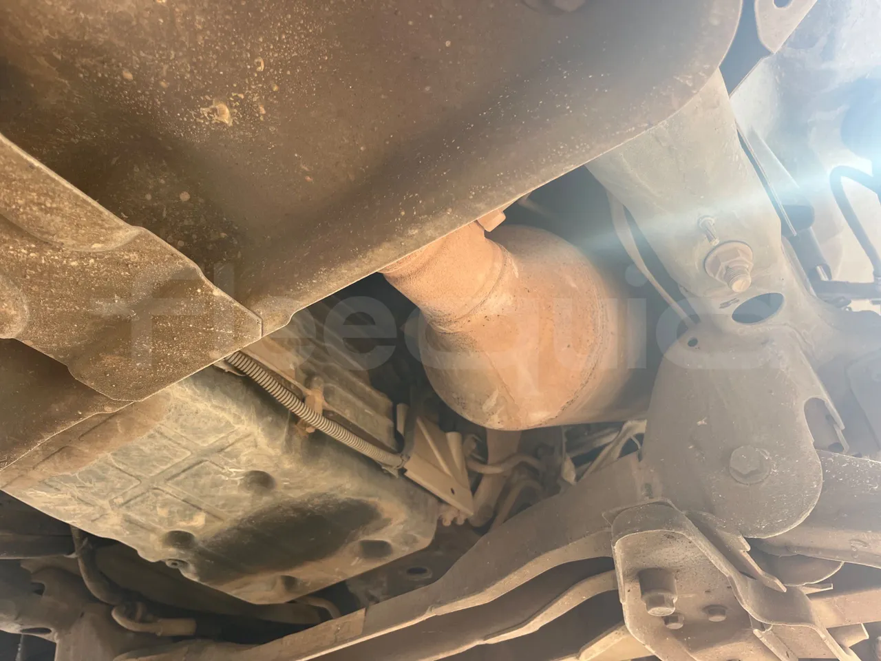 Mercedes-Benz Sprinter  906BB50-2 BUZOLA - Euro6 - 120kW - 7.361mt - axle 3 left side