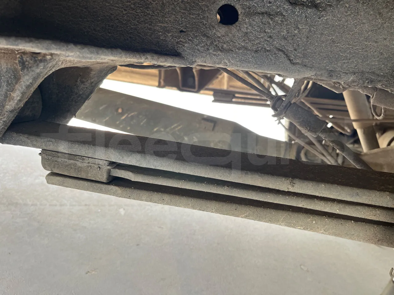 Mercedes-Benz Sprinter  906BB50-2 BUZOLA - Euro6 - 120kW - 7.361mt - central undercarriage photo