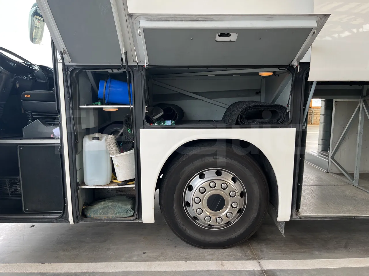 Setra S415 - Image