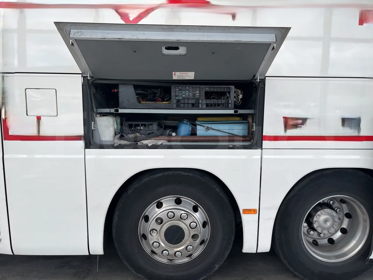 Setra S415 - Image