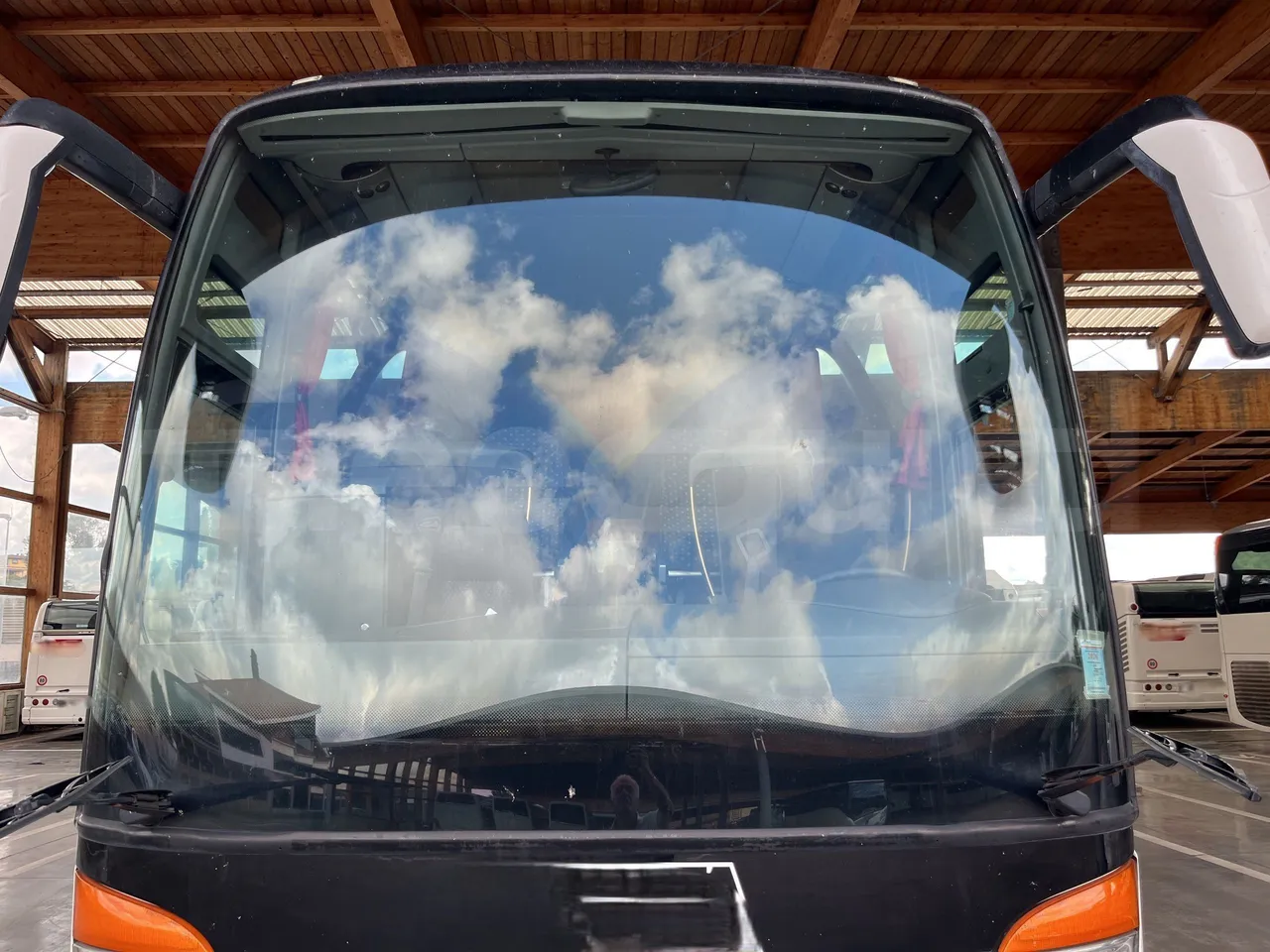 Setra S415 - Image