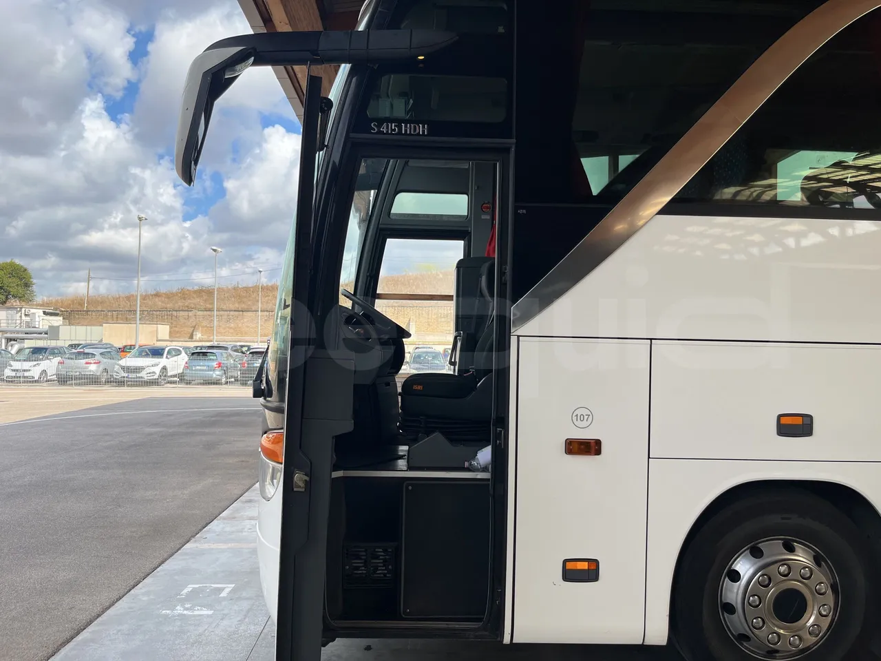 Setra S415 - Image