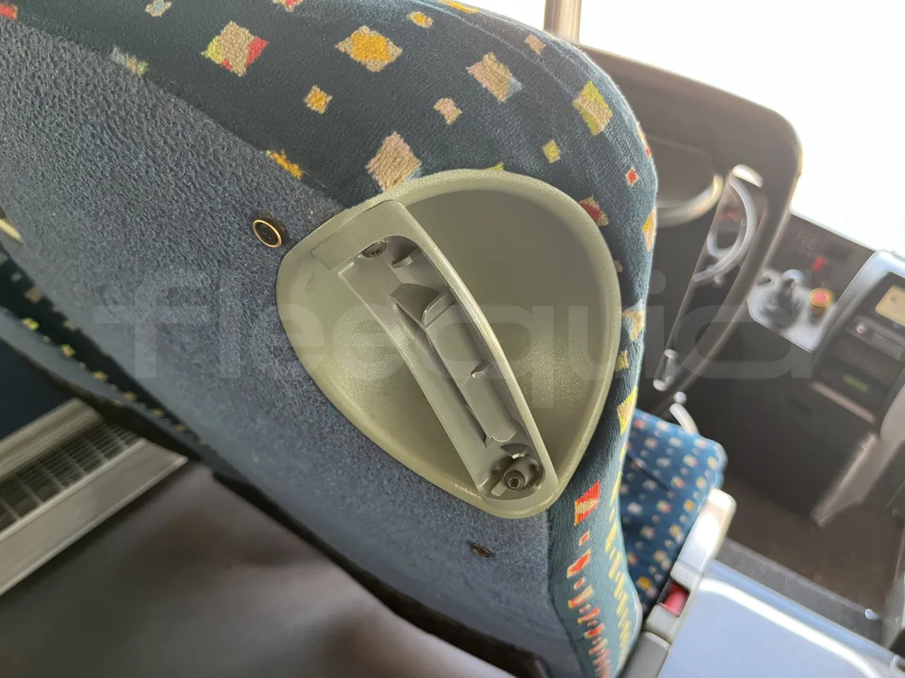 Setra S415 - Image