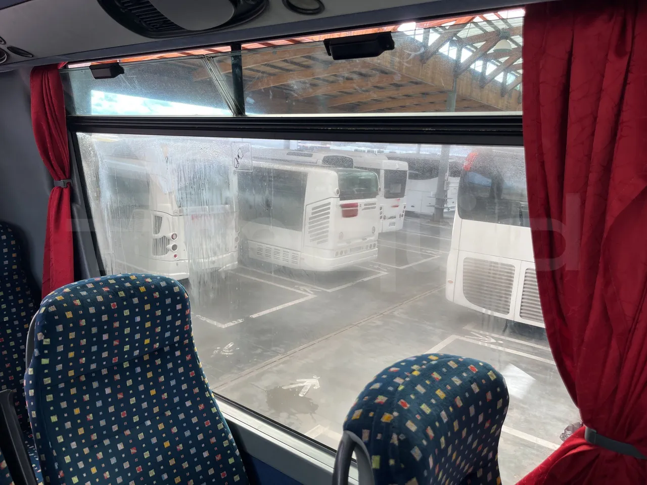 Setra S415 - Image