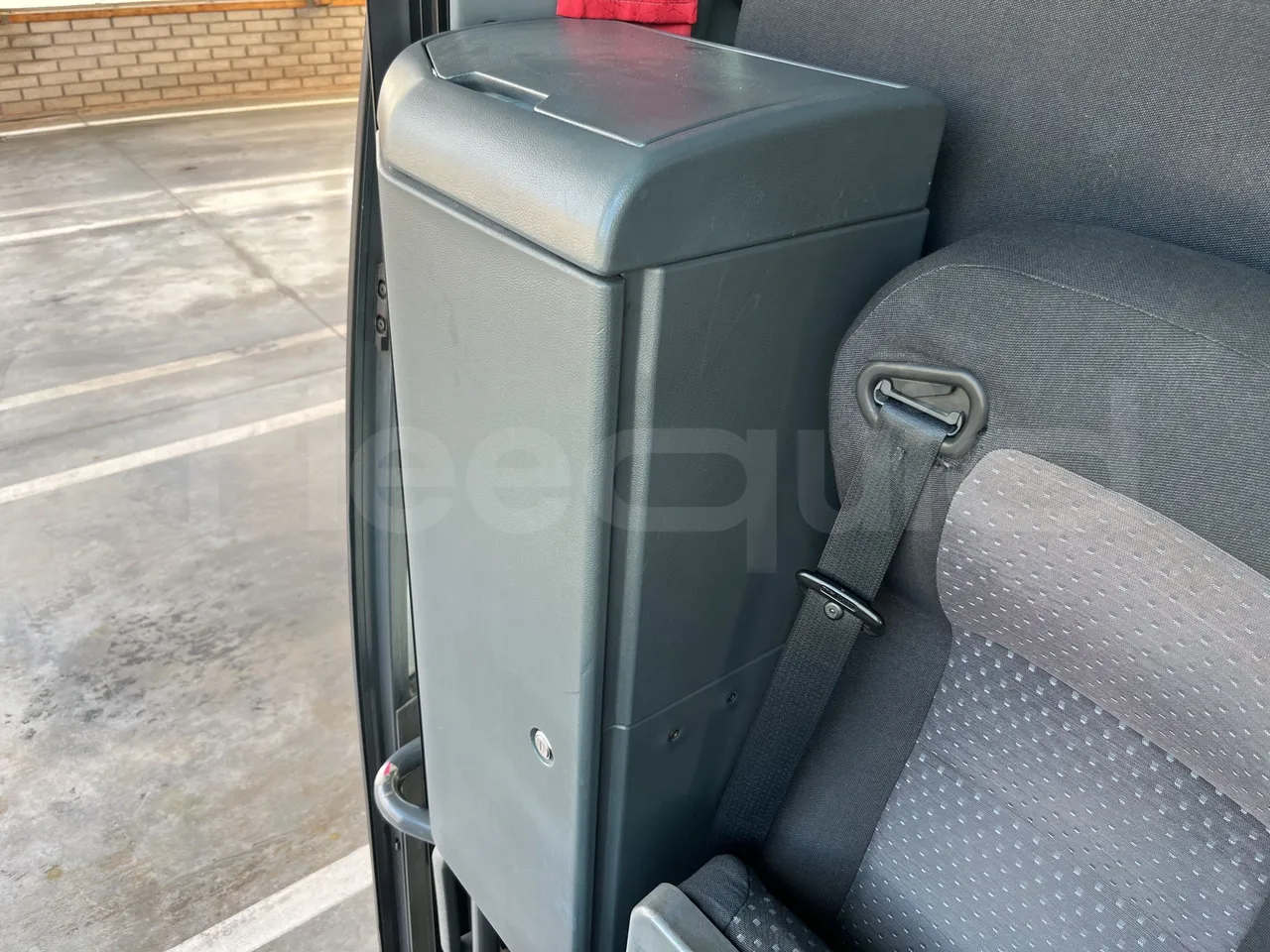 Setra S415 - Coffee Machine