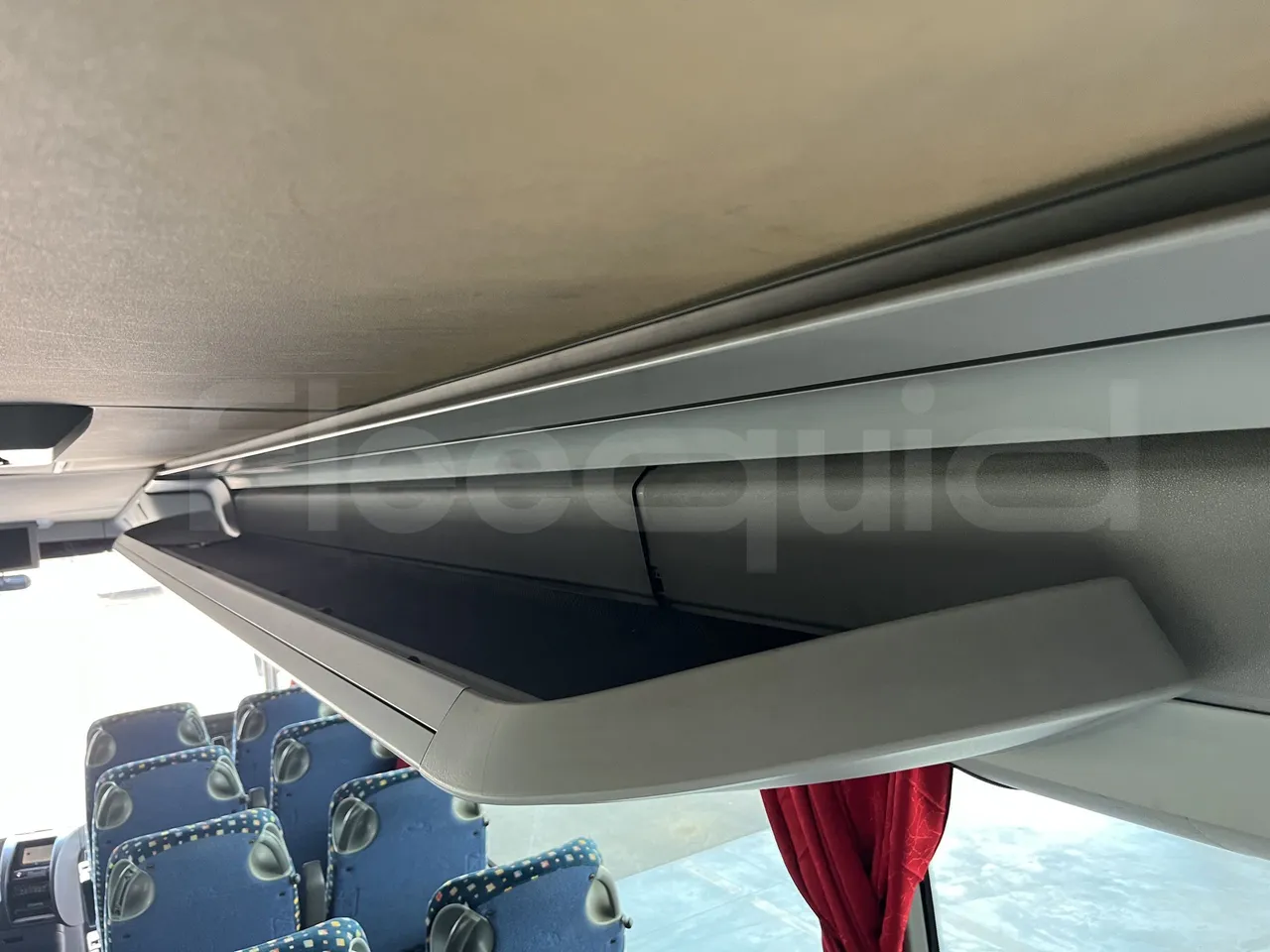 Setra S415 - Roof Hatch 3