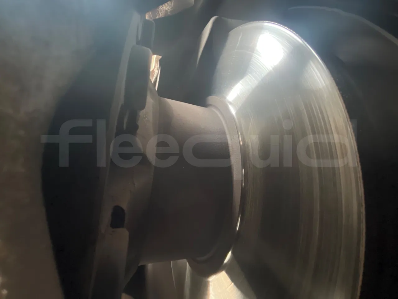 Man Lion's Coach L-440/ Euro 5 - 324 Kw - 13.8 Mt - axel 2 air springs 1 left
