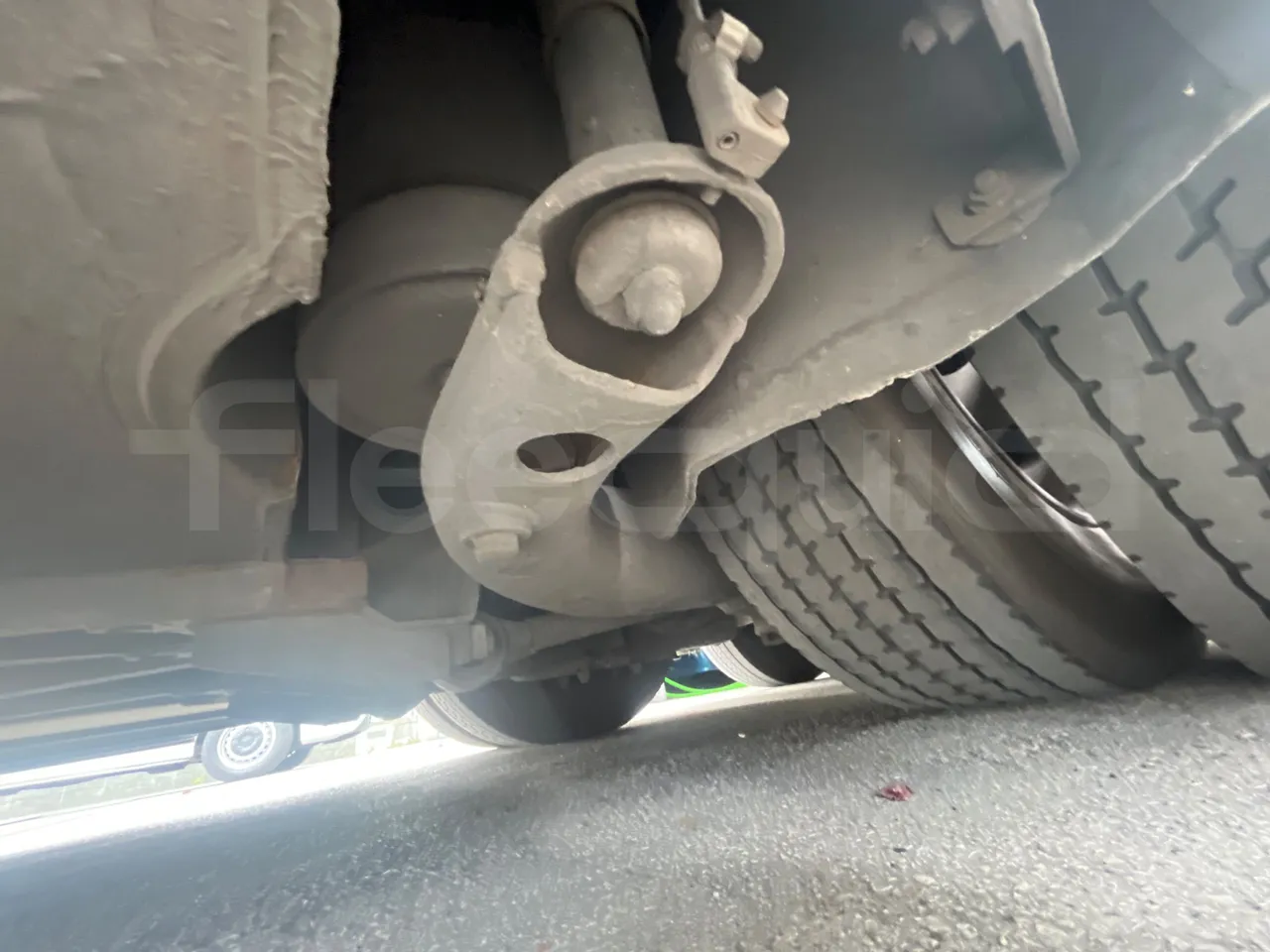Man Lion's Coach L-440/ Euro 5 - 324 Kw - 13.8 Mt - axel 2 air springs 2 right